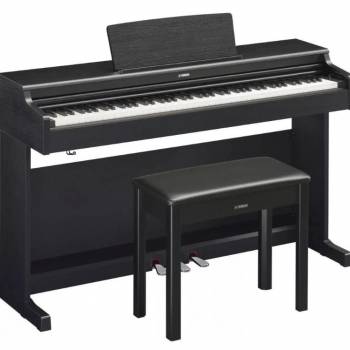 Piano Digital Yamaha Arius Ydp 165b 88 Teclas - Com Banco