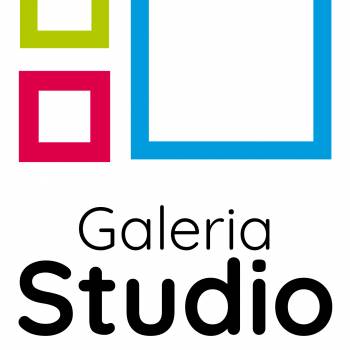 Marca da Galeria Studio - A Arte em Exposição.